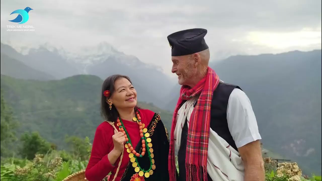 Ghandruk Trek Nepal | Annapurna Mountain View & Gurung Village | Trek Me Nepal