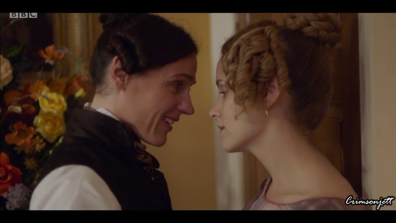 Gentleman Jack- (BBC Version) Ep.5 Extra Kiss Scene