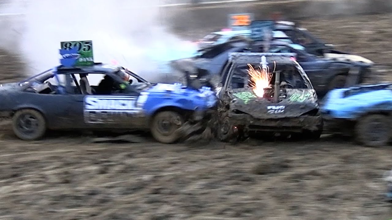 Compact Rumble - Buried Alive Derby 2021