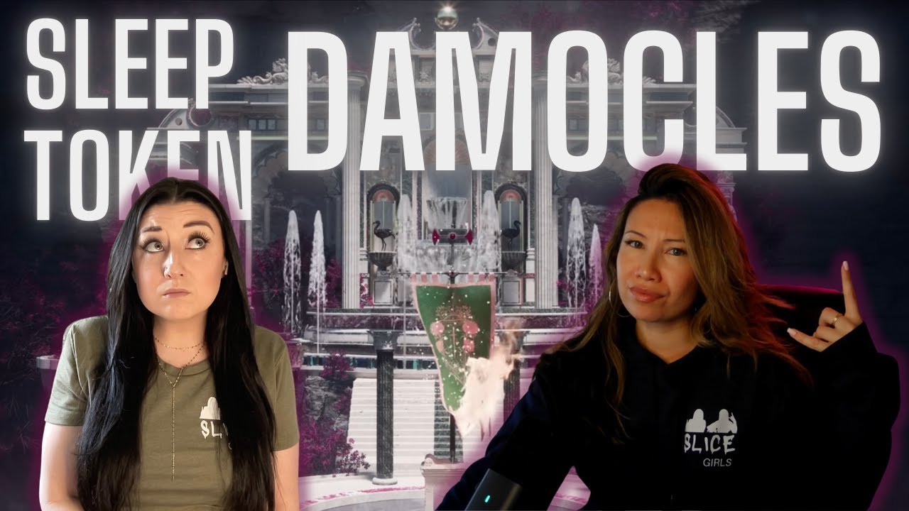 NEW SLEEP TOKEN / DAMOCLES / FIRST TIME REACTION!