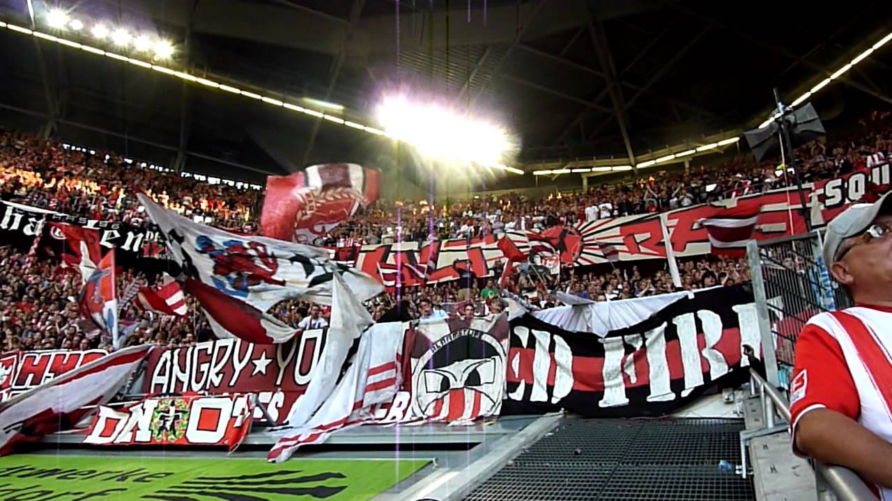 Fortuna D&uuml;sseldorf - 1860 M&uuml;nchen  | ole ole  42-95 | 19.08.11  F95 - 1860