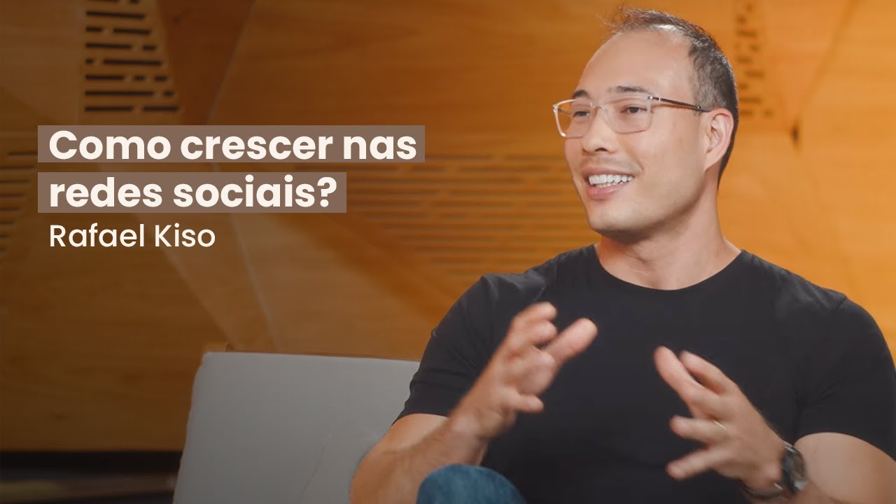 Como crescer nas redes sociais? | Com Rafael Kiso - CADCAST #3