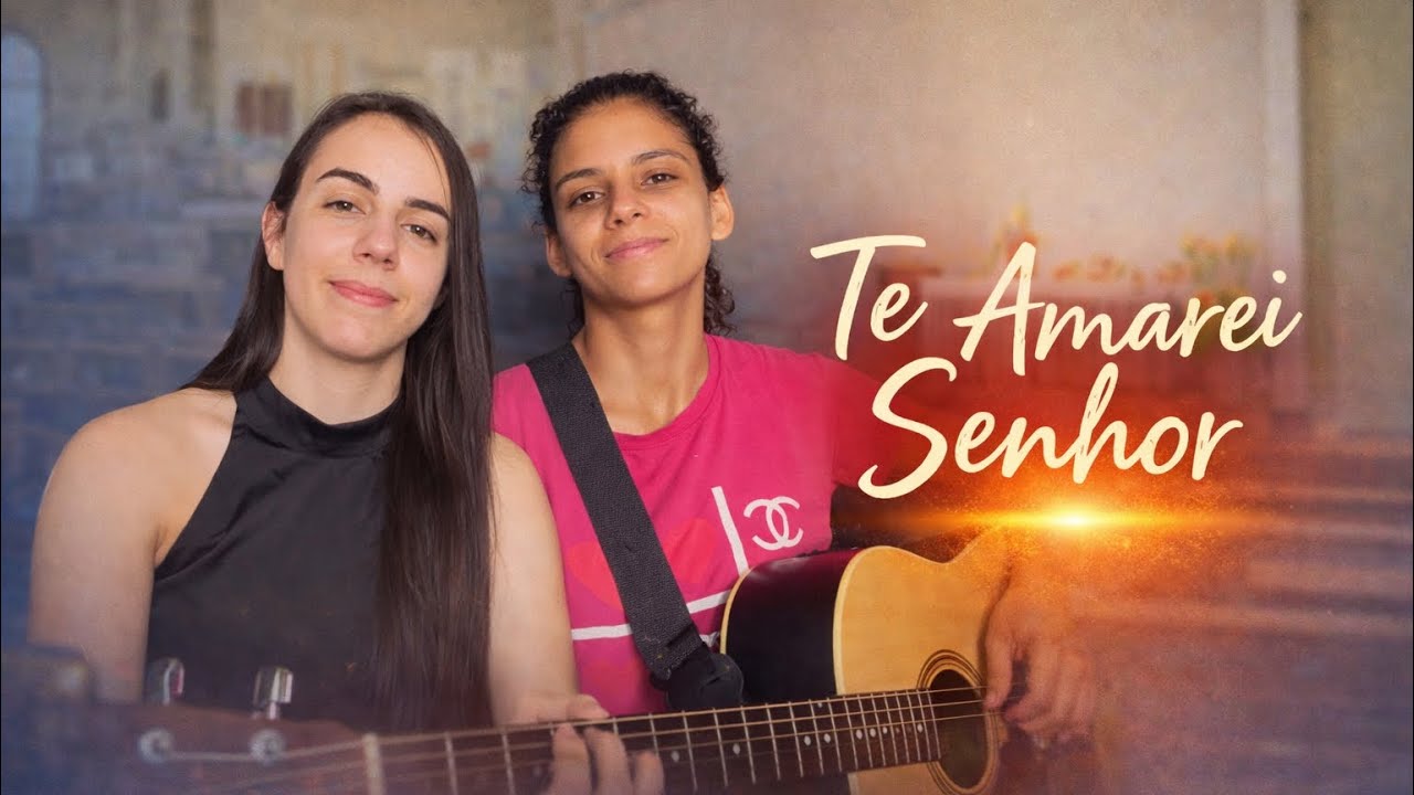 Entrada - Te amarei senhor 