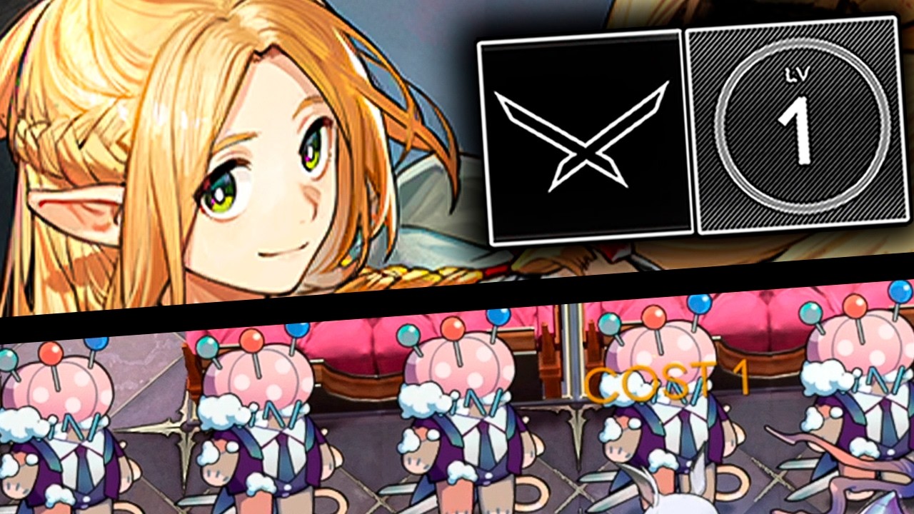 НАДЕЮСЬ МНЕ ЭТО НЕ ПРИСНИТСЯ | SS-5 Elite 0 Level 1 | Arknights