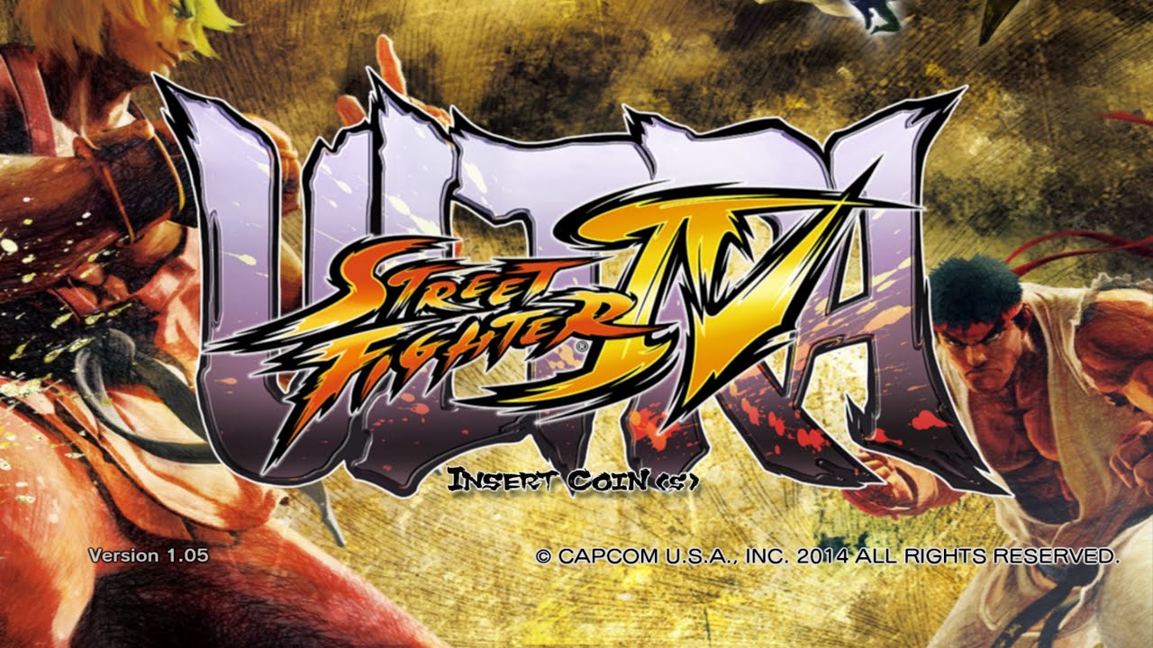 Ultra Street Fighter IV (Arcade) 【Longplay】
