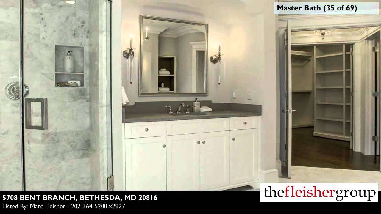 5708 BENT BRANCH, BETHESDA, MD  20816