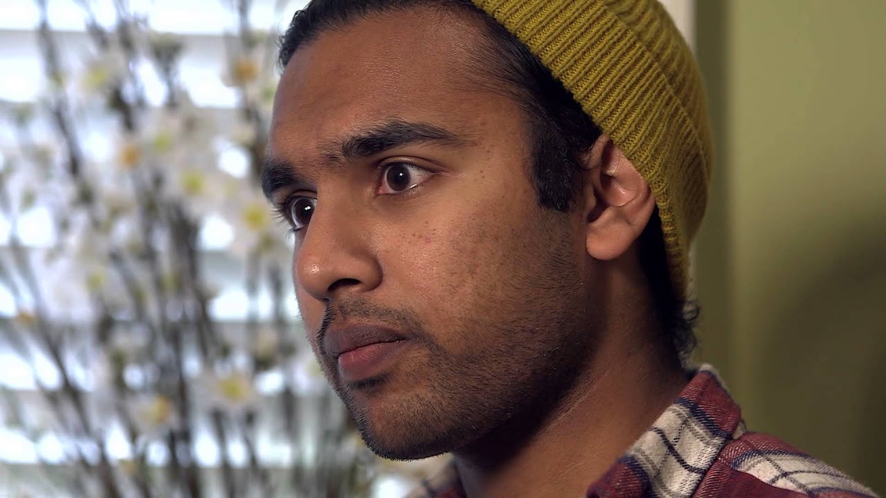 Tamwar from Eastenders - How to Cry