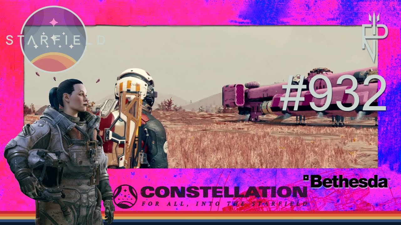 Let’s Play Starfield #932 Die letzten Geheimnisse auf Pyraas II