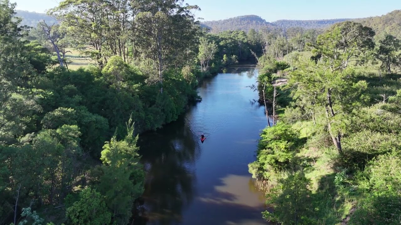 Bundanon Paddle 2