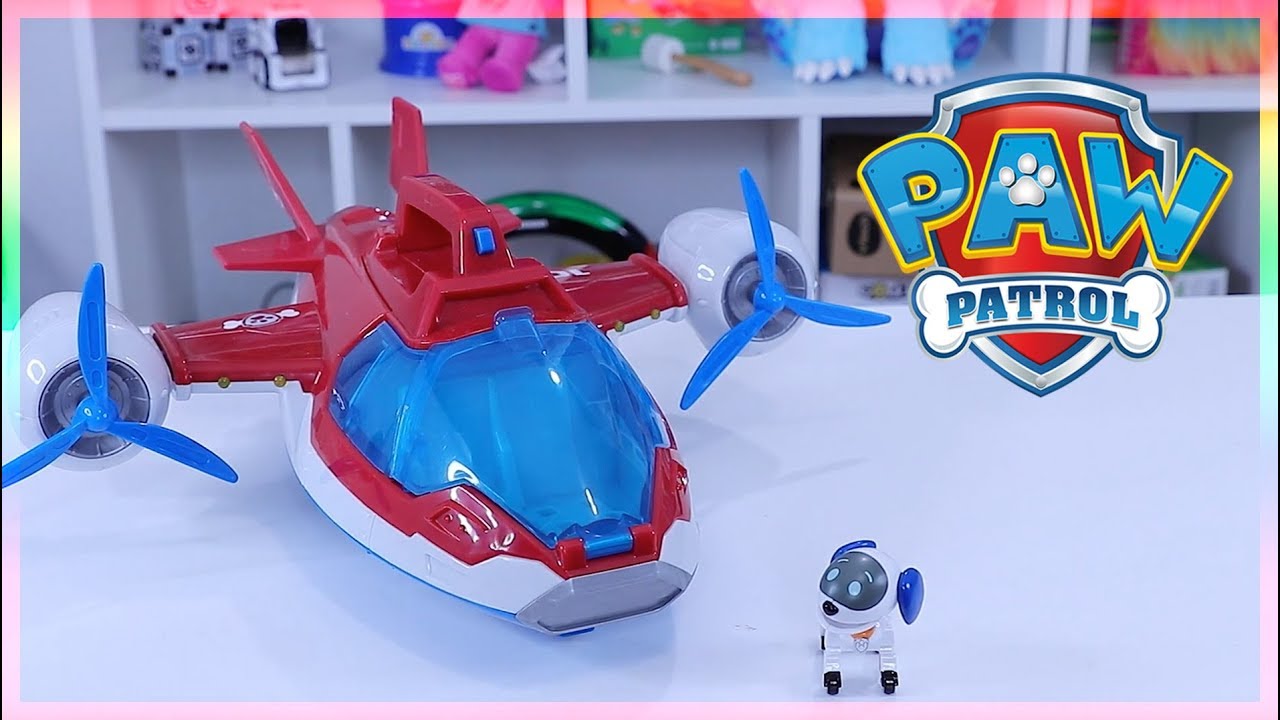 Paw Patrol Air Patroller