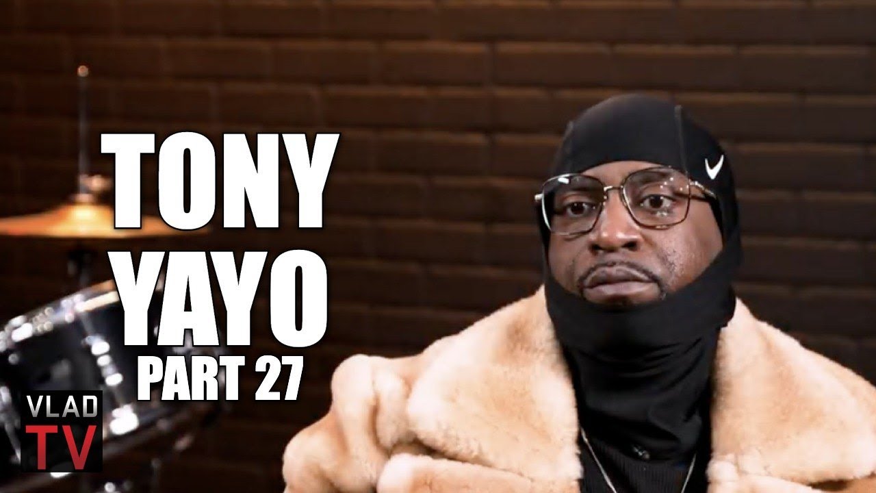 Tony Yayo on Inheriting 50 Cent's Beef: I Know Opps will Try Me Because They're Mad at Him (Part 27)