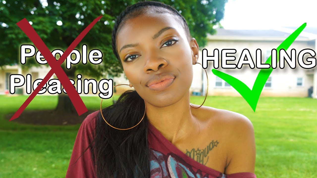 Healing From People Pleasing and Attention Seeking