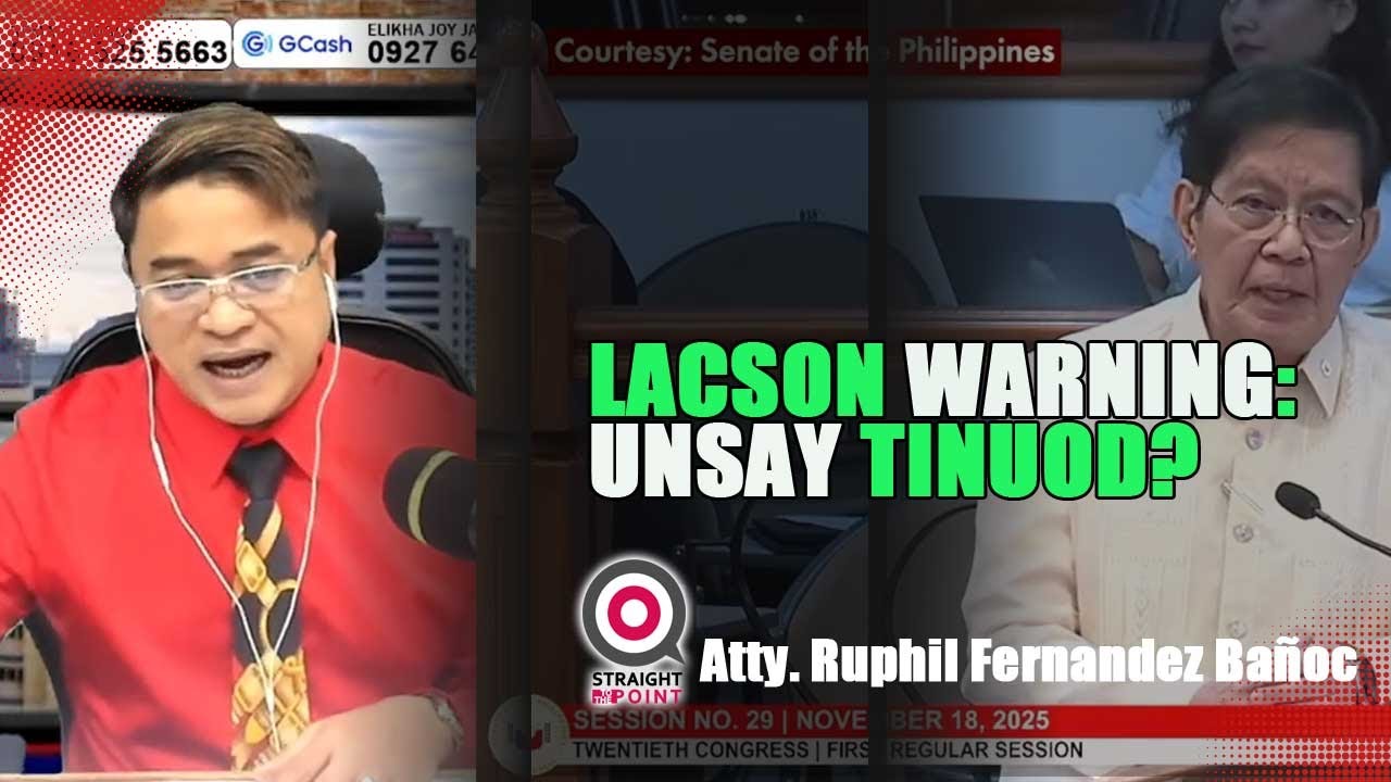 Ping Lacson Explosive Statement! Senate Session 29 Analysis | What’s Really Happening?