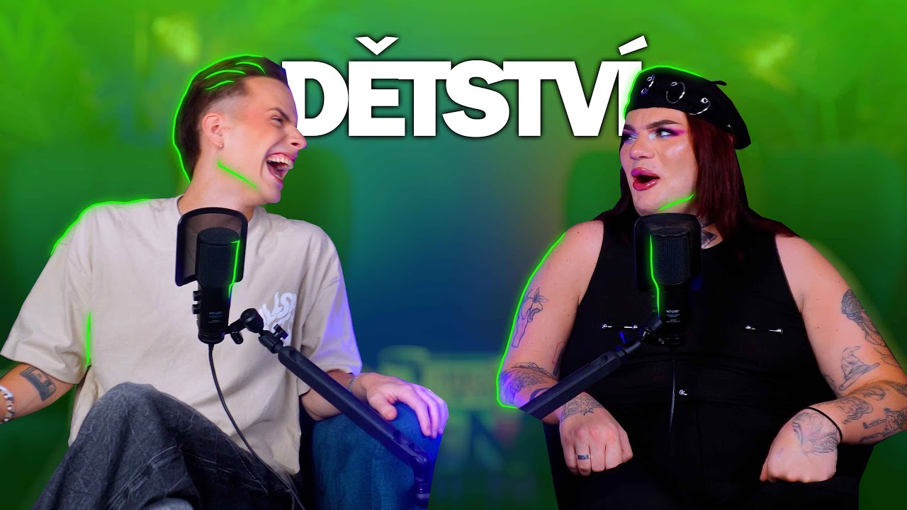 41. Díl | Dětství