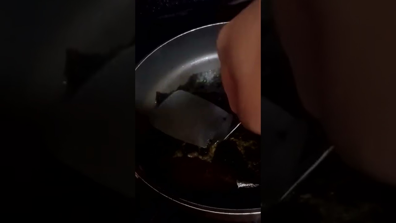 Roasted Seaweed Crisps