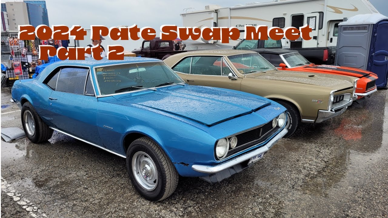 2024 Pate Swap Meet Pt. 2