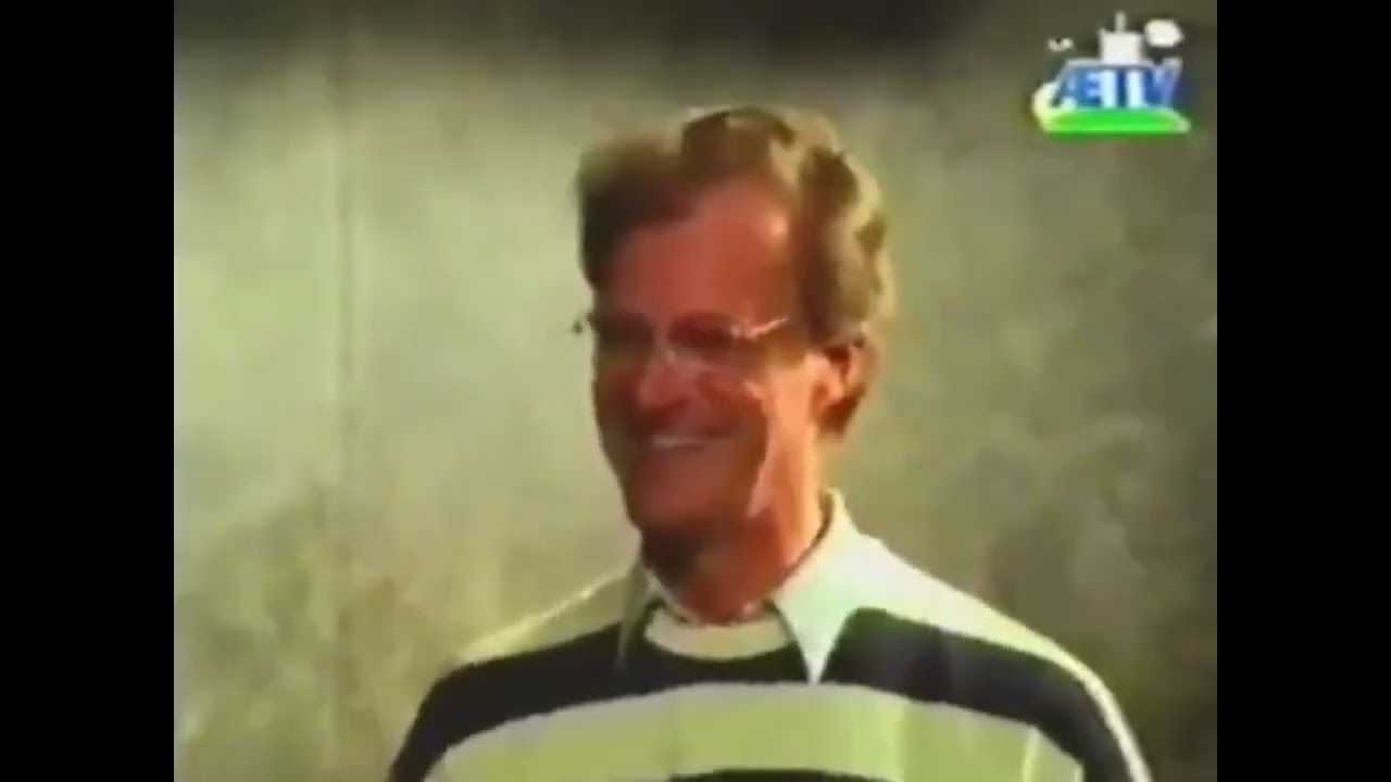 Til minne om kulturkanalen ÆTV normalformat