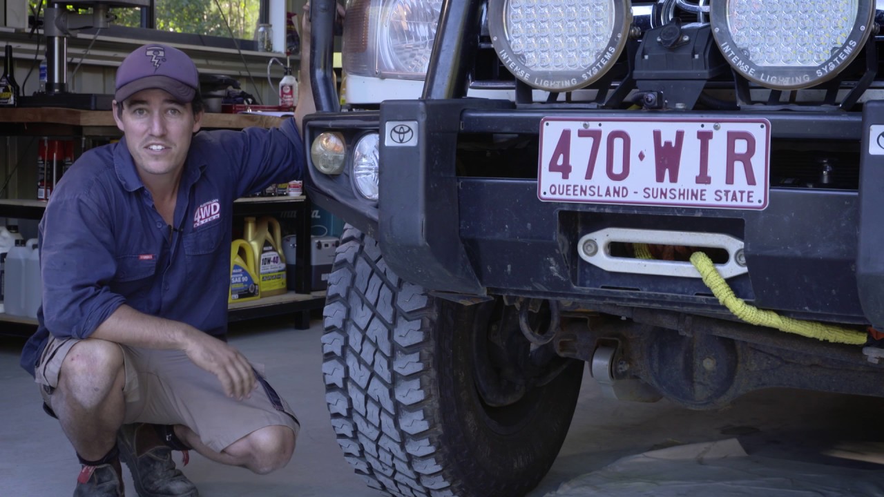 4x4 DIY: How To Do A Gearbox Oil Change