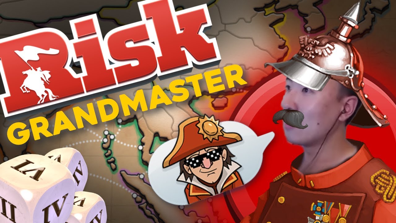 Viewer Games! The Voice Negotiations! (Risk: Global Domination)