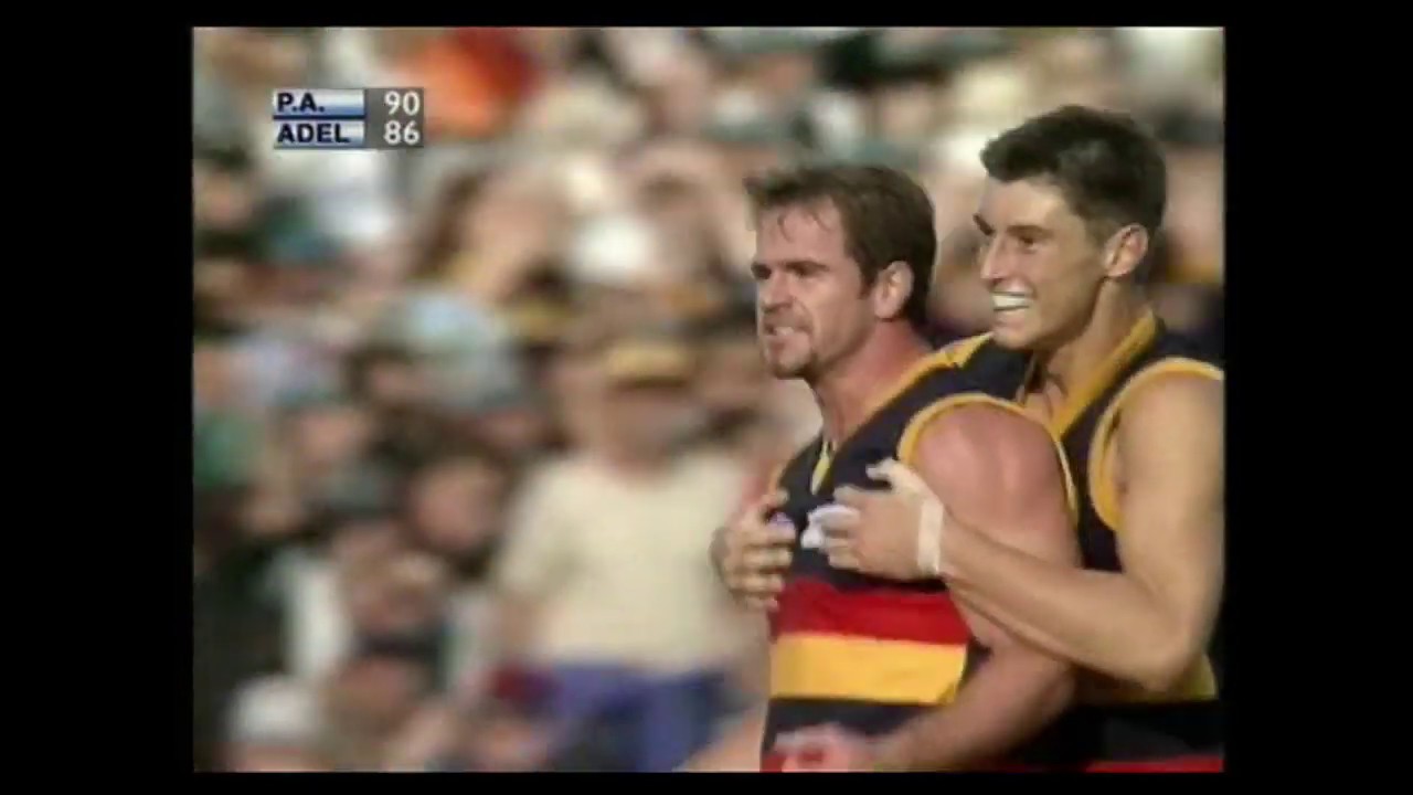 Round 7 Adelaide Crows Vs Port Adelaide Power 2000 Showdown 7 Highlights