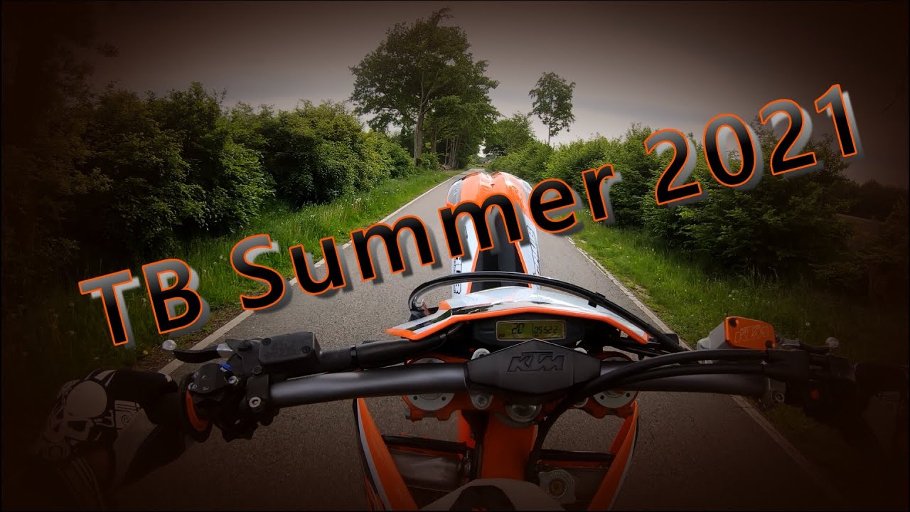 old footage summer2021 | KTM EXC | #tbsummer21