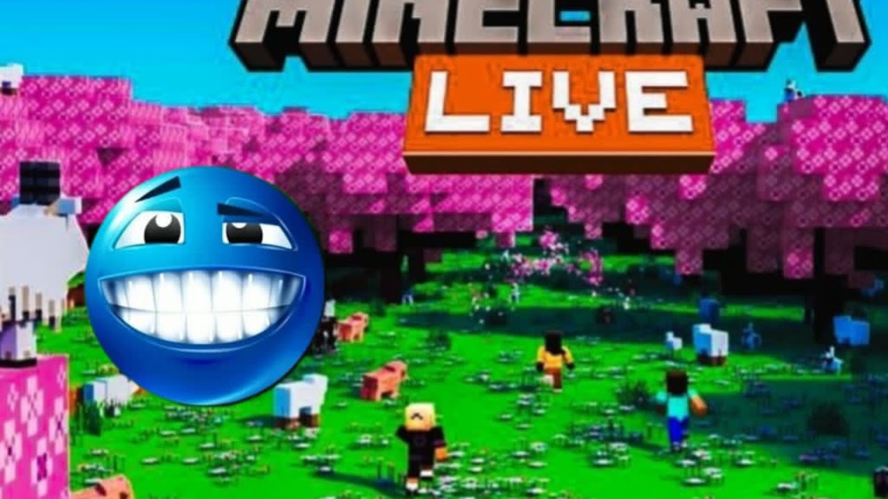 Minecraft winter live