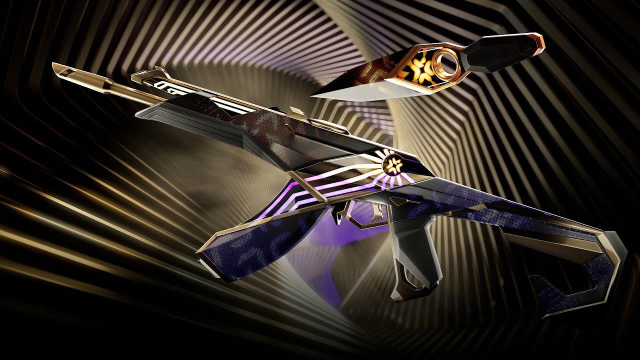 Skin-Enth&uuml;llungstrailer &bdquo;Champions 2023&ldquo; // VALORANT Champions Los Angeles