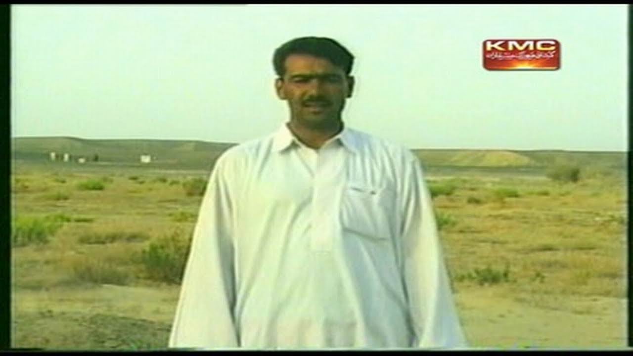 Man Dar Cheet - Manan Babu - Balochi Regional Songs