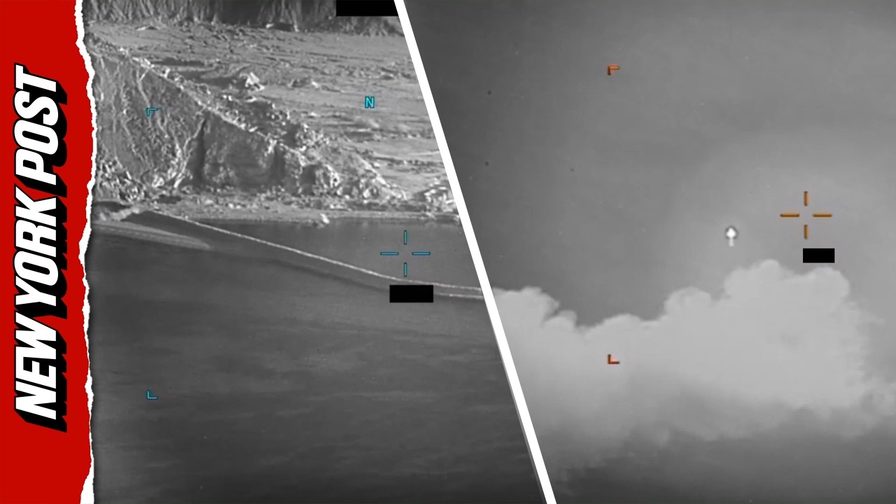 The Top 10 UFO Encounters Revealed From The Pentagon Declassifies Files