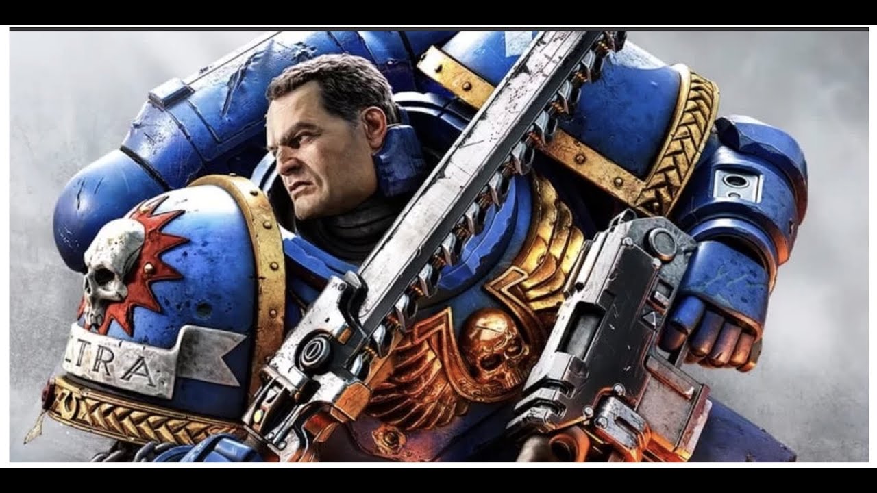 Space Marine Saga all cutscenes up until now