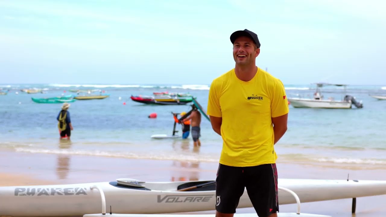 Puakea Team Rider: Ryland Hart