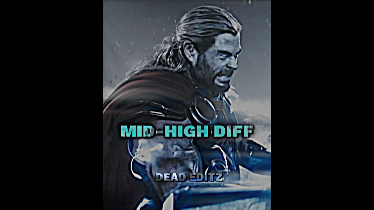 Thor vs Random Characters (L.A) | #shorts #edit #thor #mcu #dceu