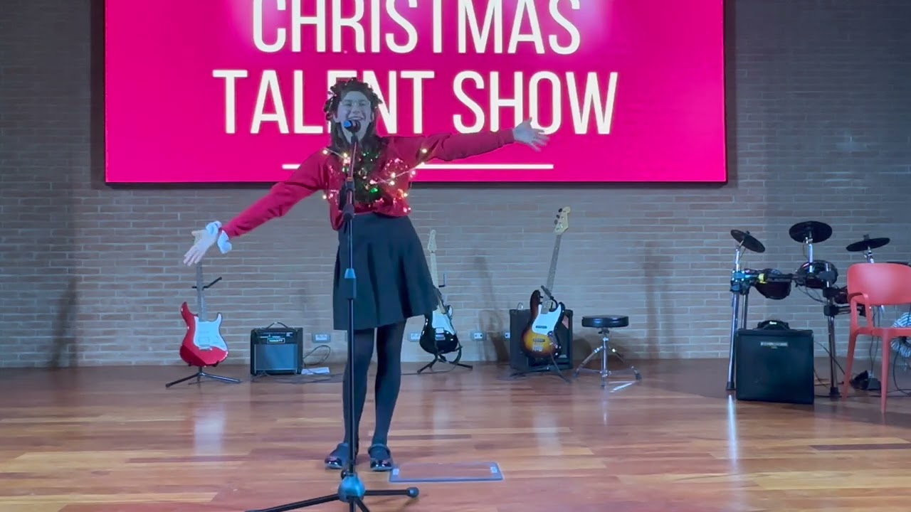 Christmas Talent Show 2023