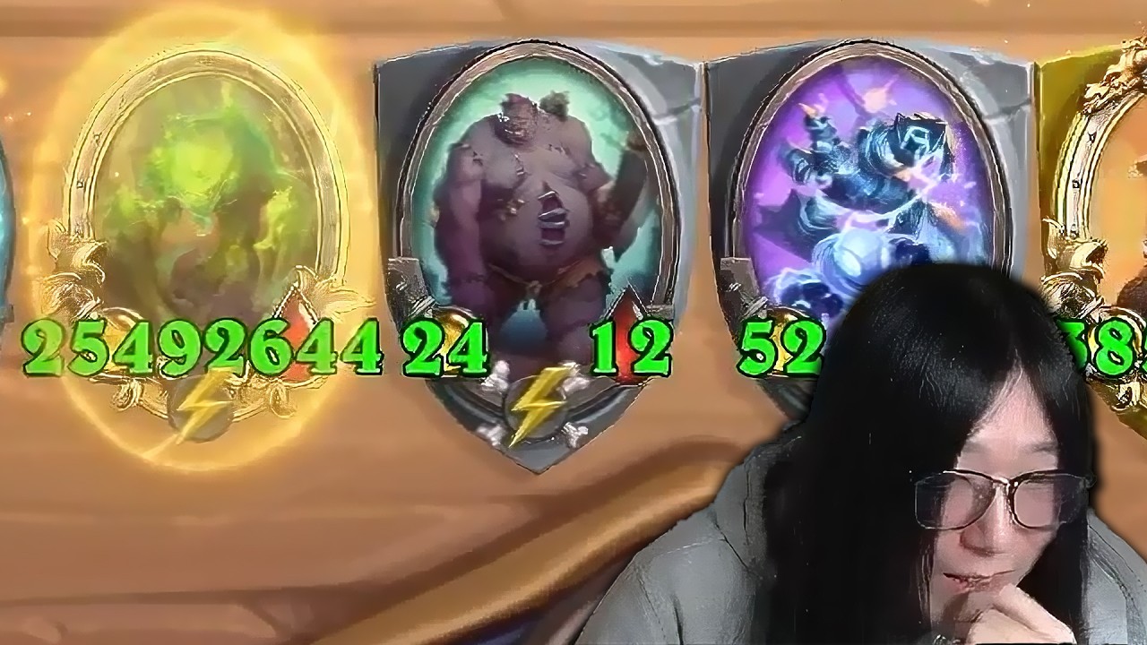 [シーズン12]7グレードは神だ。 - ハースストーンバトルグラウンド Hearthstone Battlegrounds