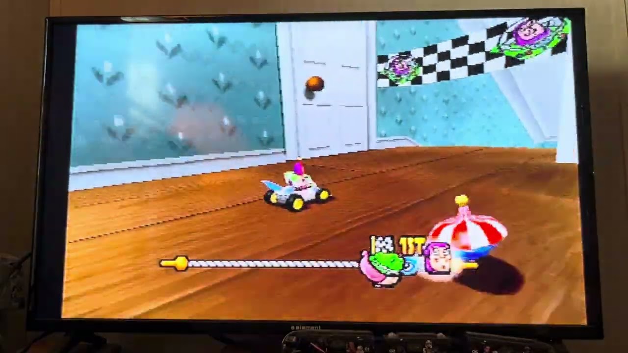 Toy Story Racer - Buzz Lightyear (2): To Infinity And Beyond! (Race Challenge)