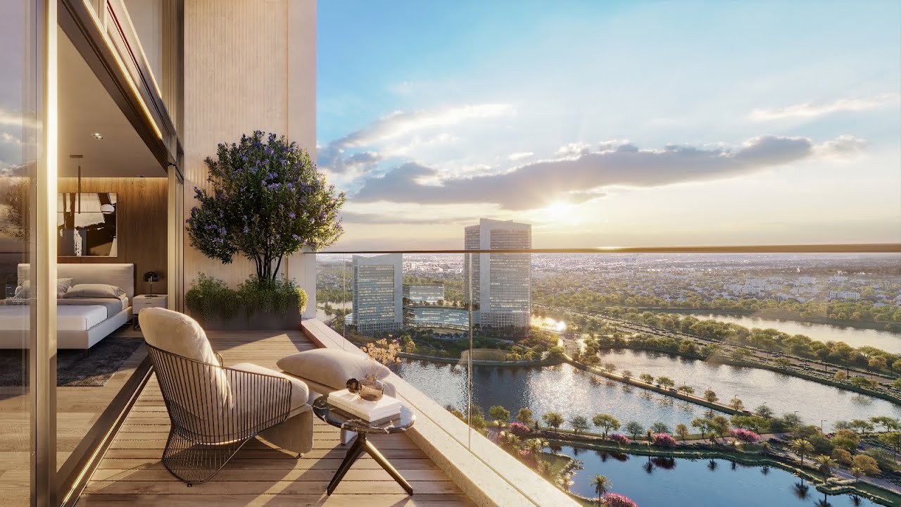 Central Residence, Gamuda City, Hanoi
