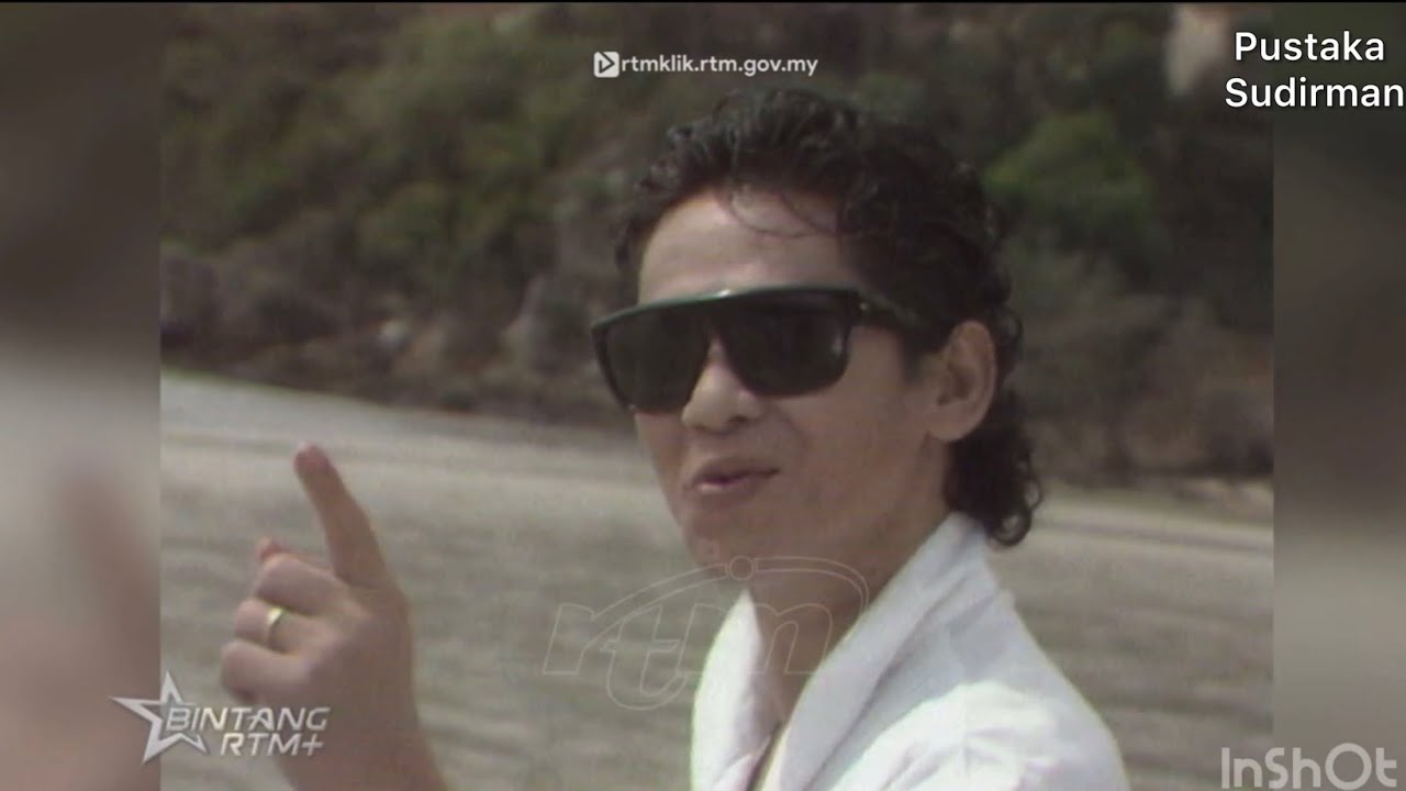 Datuk Sudirman (Duet Anita Sarawak) - Bercanda Di Pasiran Pantai (feat. Anita Ulu Kelang)
