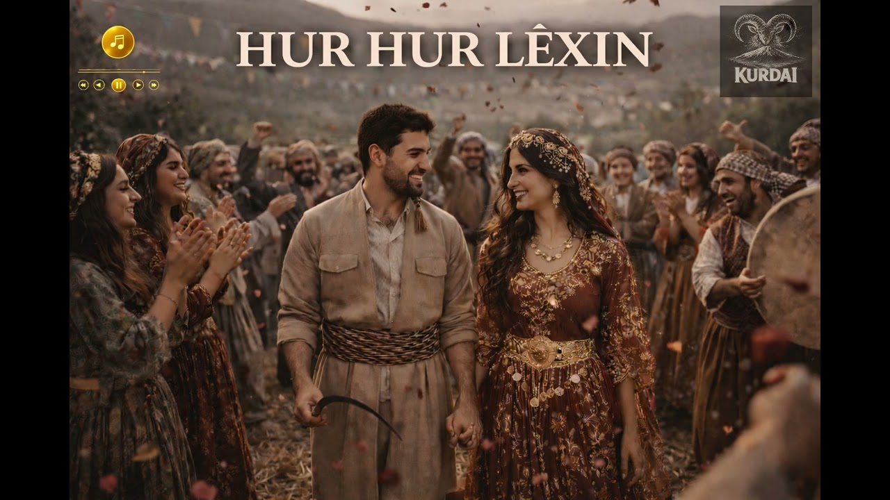 KURDAI - Hur Hur Lêxin (TRAP REMİX)