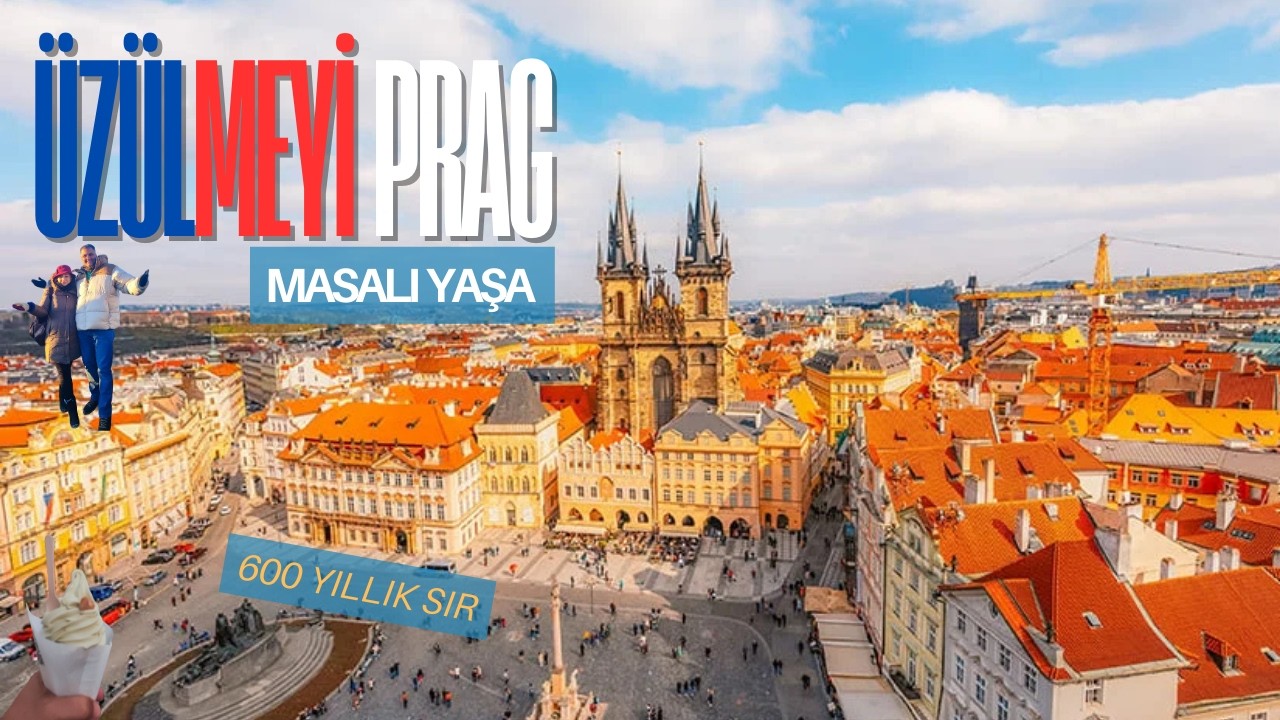 Üzülmeyi Bırak, Masalı Yaşa: PRAG