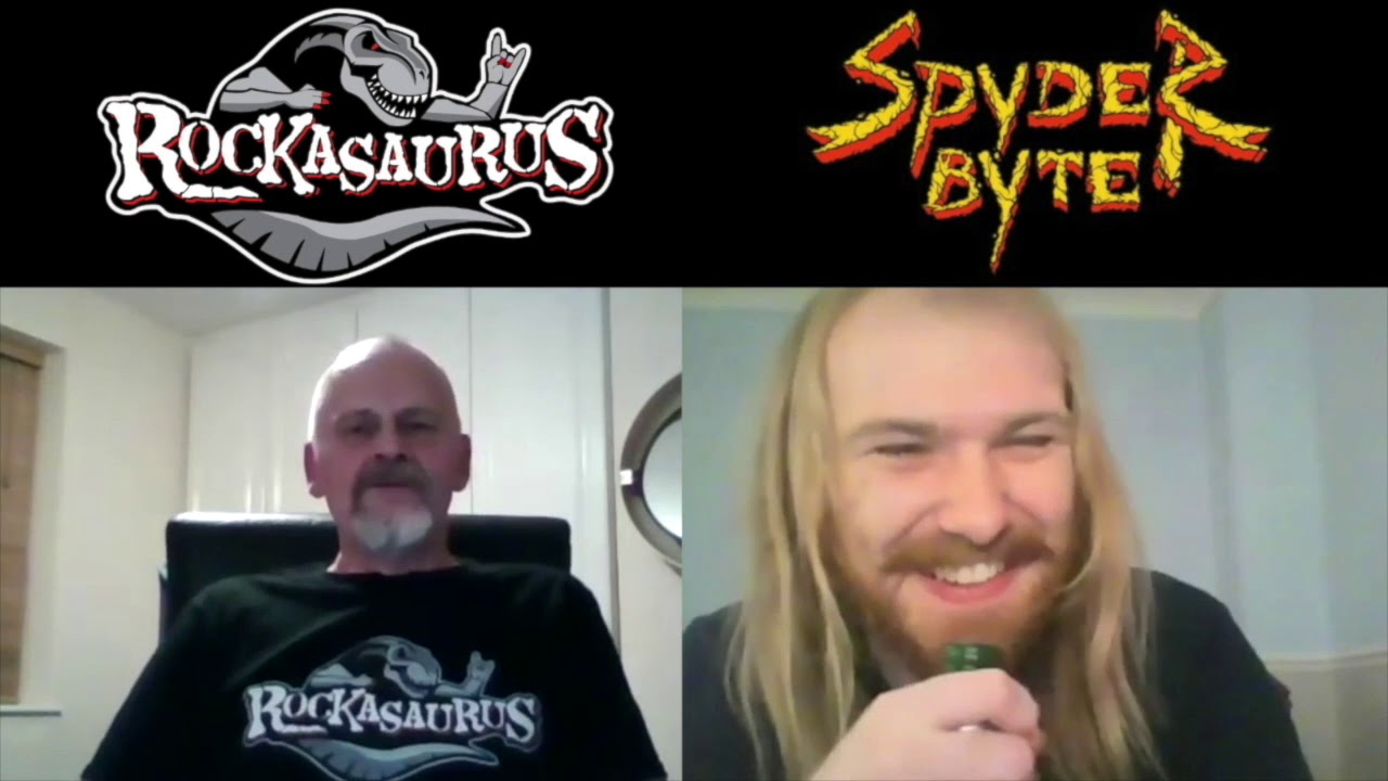 Face2Face with Spyder Byte!