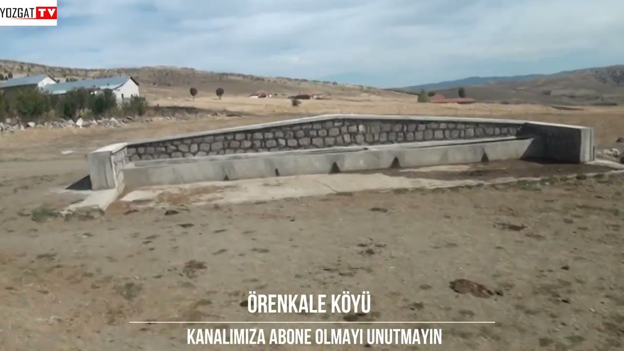 ÖRENKALE KÖYÜ