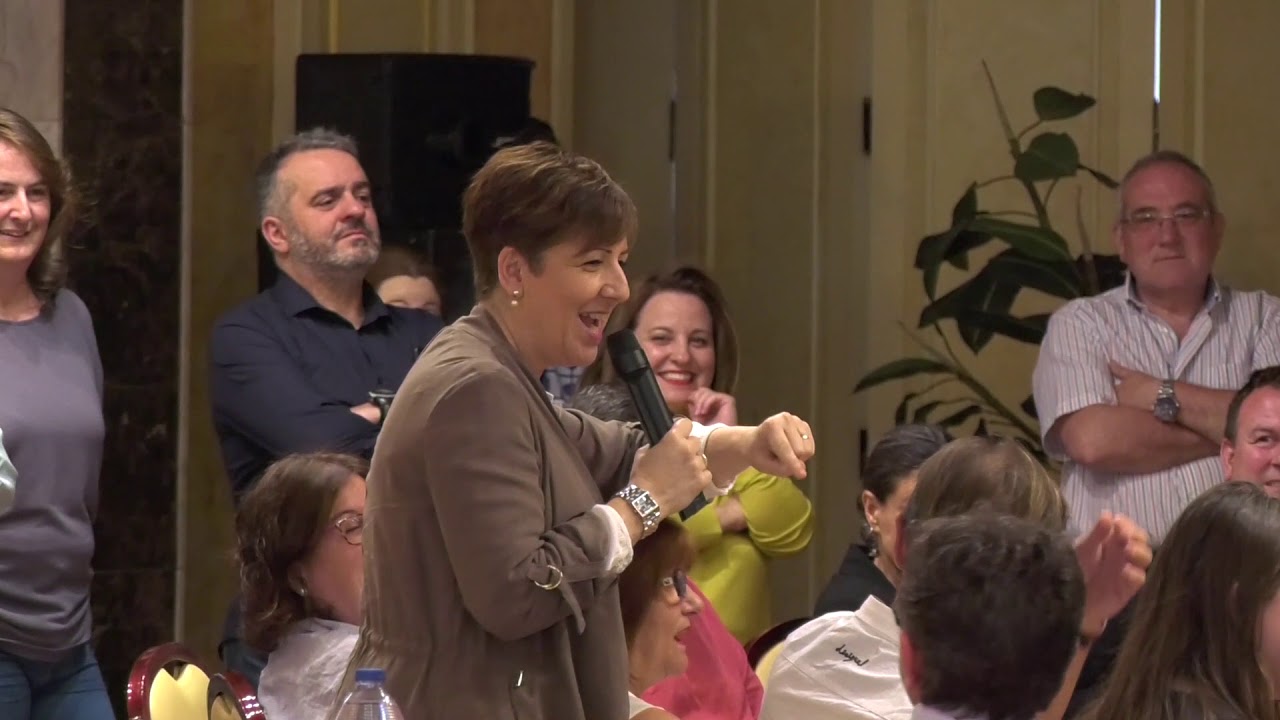 TALLER PREVENCIÓN DE ACOSO ESCOLAR  -  Ana Quijada