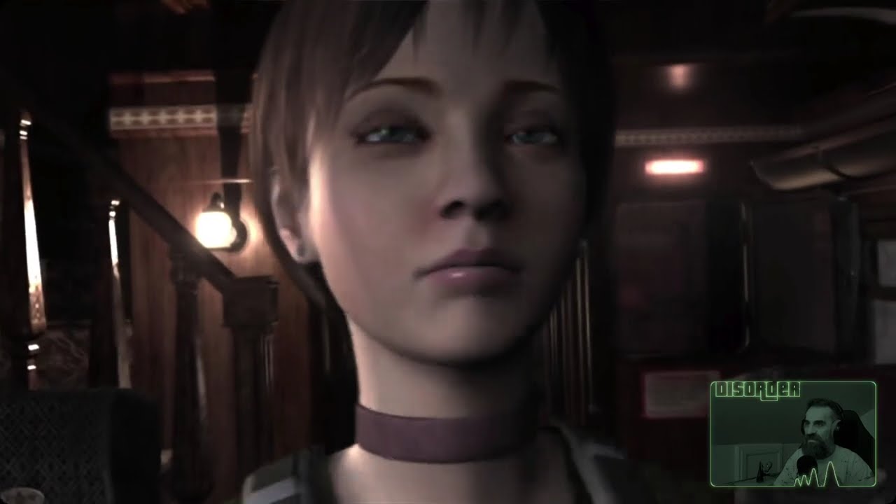 Resident Evil 0 #01