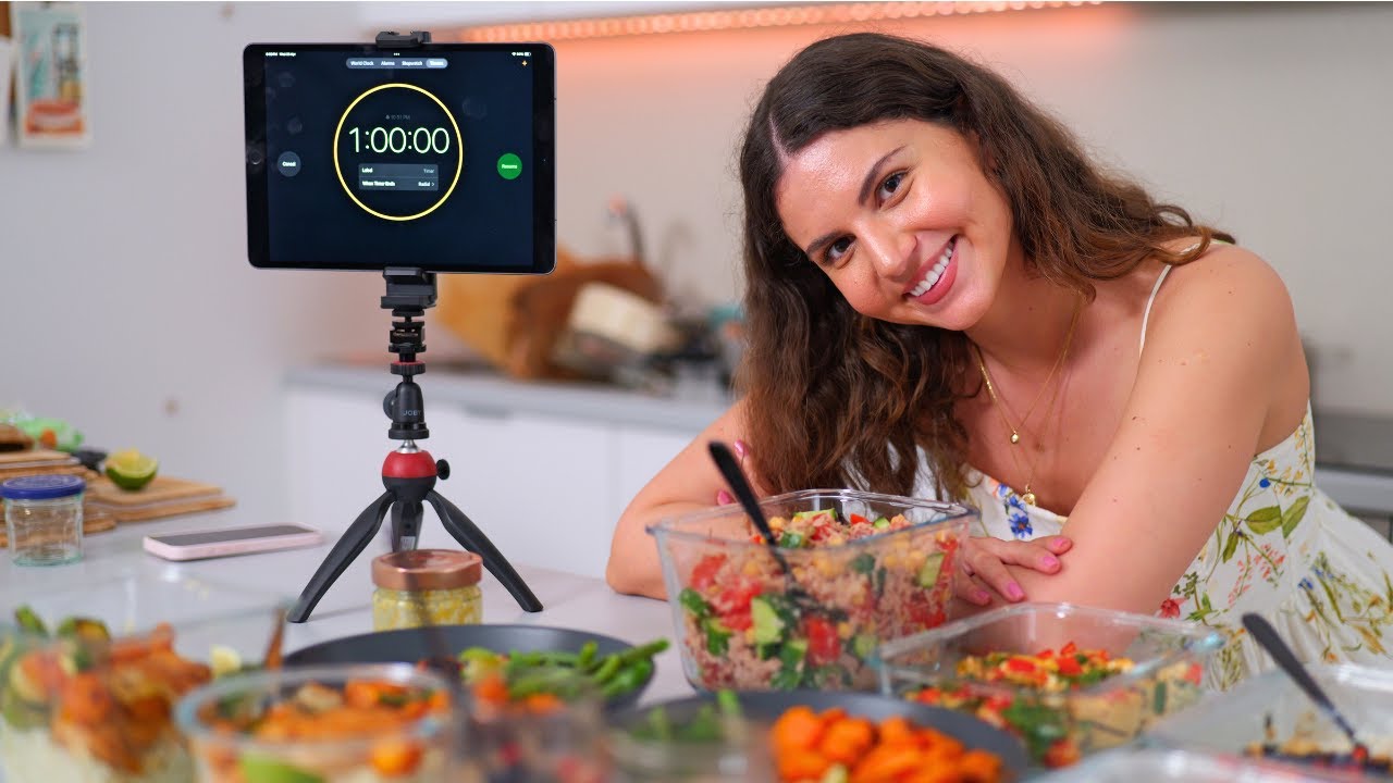 Άφησα το ChatGPT να Μου Φτιάξει το Meal Plan της Εβδομάδας – Δείτε Τι Έφαγα!