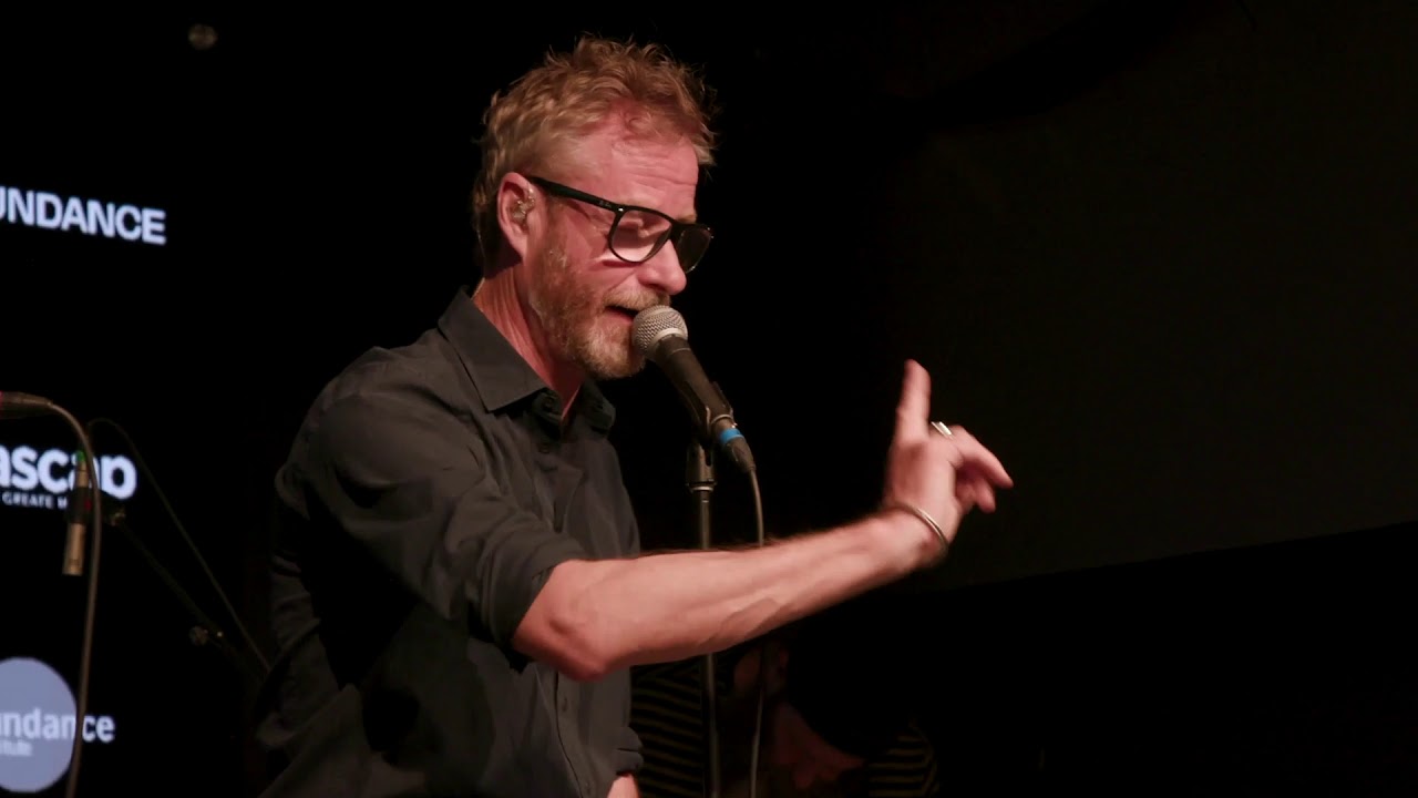Matt Berninger - Serpentine Prison / Sundance ASCAP Music Caf&eacute; - Through the Years