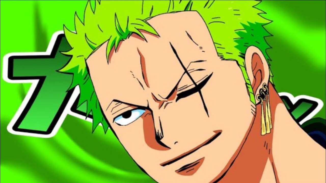 Re:Zero react Subaru as Roronoa Zoro [One Piece] (Gacha Nebula X Re:Zero) 1/2