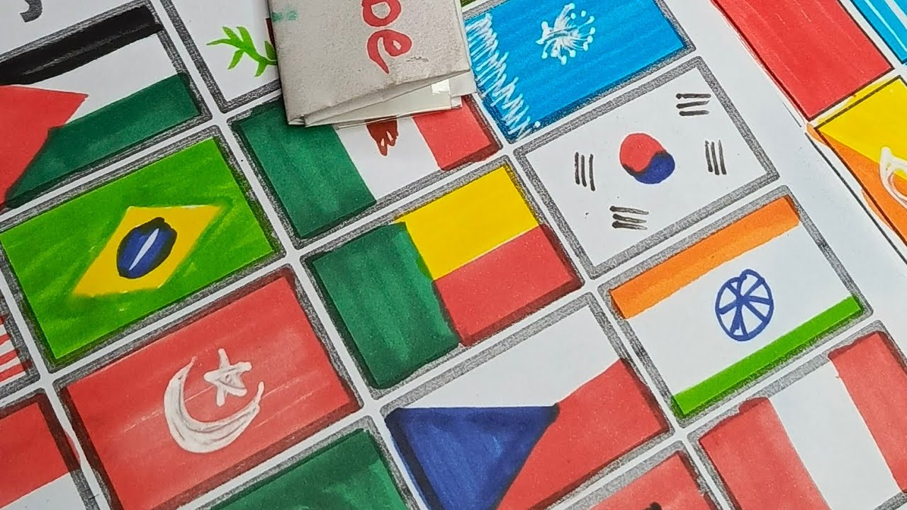 Comment your country flag 📛🤔