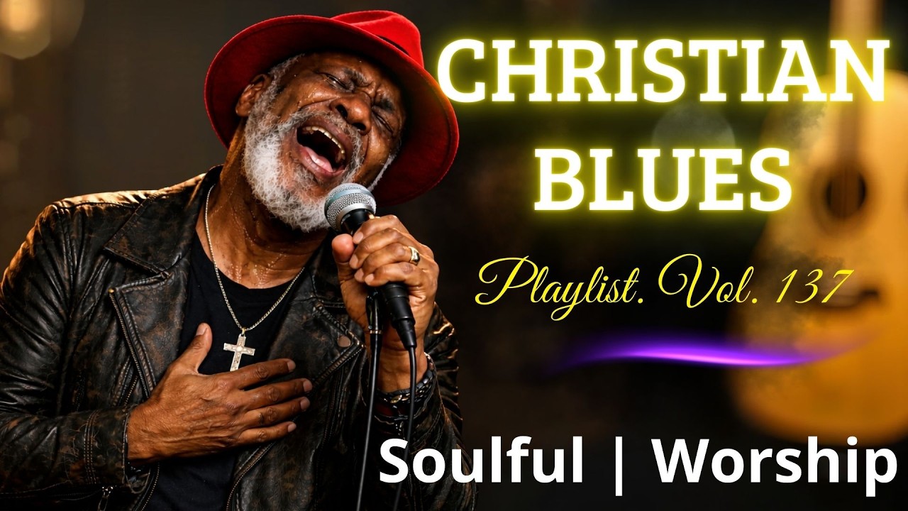 Tua Presença é Tudo Para Mim, Senhor | Blues Cristão | Blues Gospel