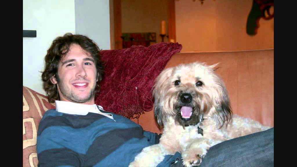 Josh Groban Visits the Lite Rock Morning Show