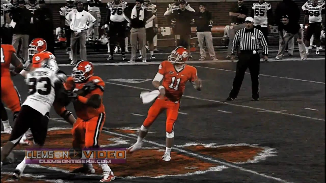 2010 Clemson Football Season Highlight Video